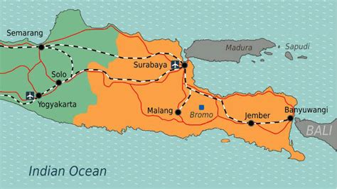 Yogyakarta Bromo Ijen Travel Guide Tour Package