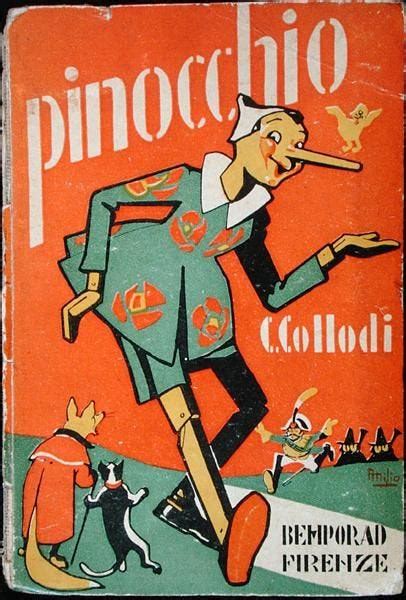 The Adventures Of Pinocchio Carlo Collodi 1883 By Opening Lines