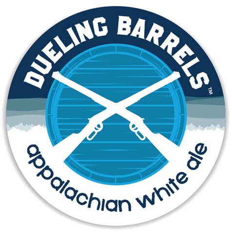Dueling Barrels Appalachian White Ale | Dueling Barrels