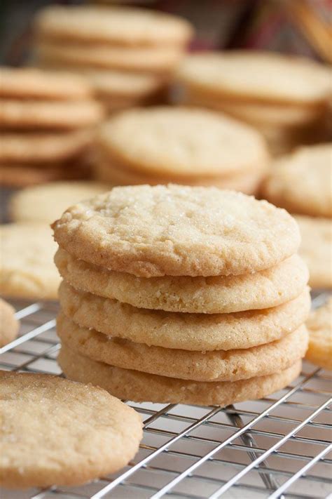 Old Fashioned Sugar Cookies Wanna Come With Recipe Sugar Cookies