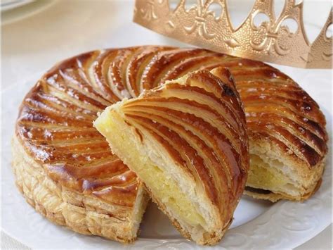 Galette Des Rois à La Frangipane Facile Gâteaux And Délices