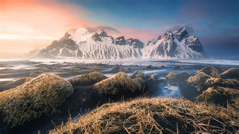 Mountains Iceland 4k Hd Nature 4k Wallpapers Images Backgrounds