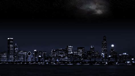 Aesthetic Night City Pc Wallpapers Wallpaper Cave