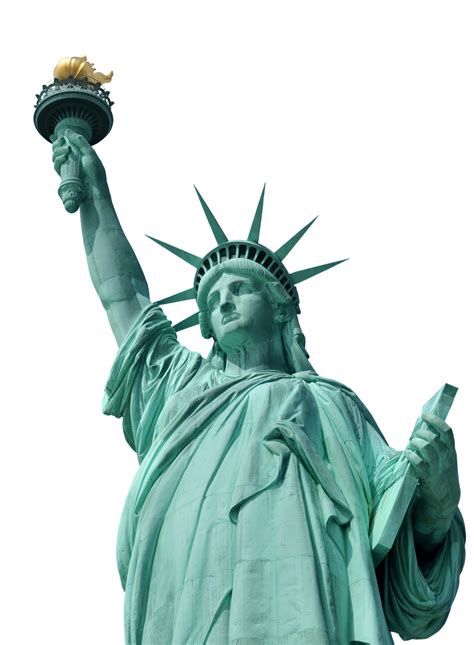 Statue Of Liberty Png Transparent Images Png All