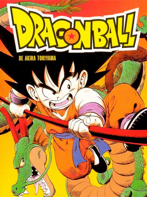 Cartel Dragon Ball Cartel 2 Sobre 2