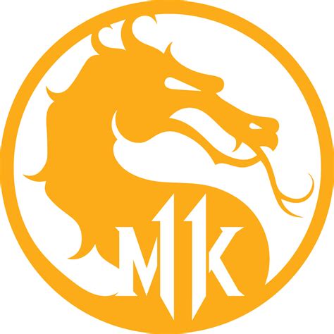 Mortal kombat 11 background dragon logo. Mortal Kombat Logo Png & Free Mortal Kombat Logo.png Transparent Images #36811 - PNGio