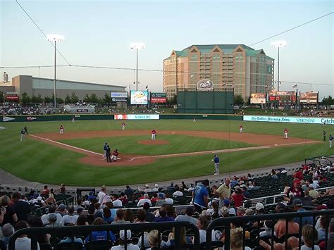 Dr Pepper Ballpark In Frisco United States Sygic Travel