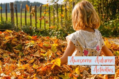 Awesome Autumn Activities For You To Get Involved In Trolley Bags