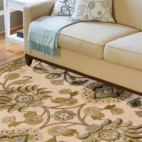 Large Area Rugs For Living Room Decor Ideas