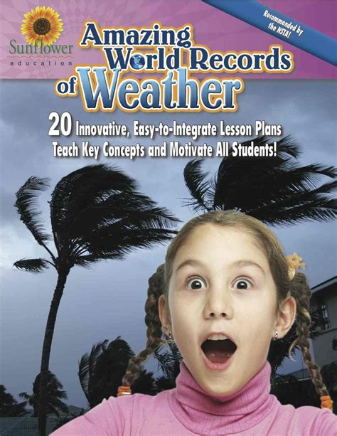 Amazing World Records Of Weather—20 Innovative Easy To Integrate