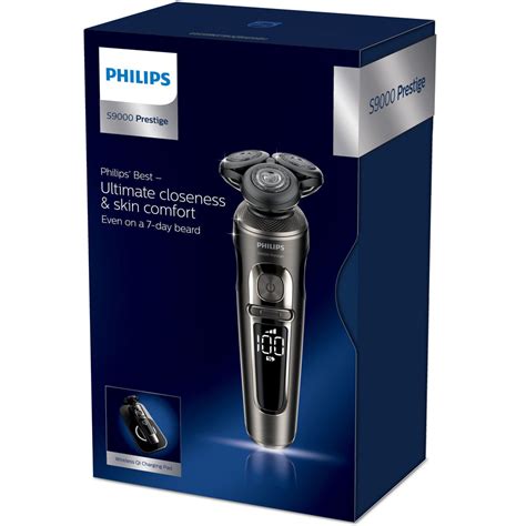 Philips Shaver Series 9000 Wet And Dry Electric Shaver Sp986013 Alabhy