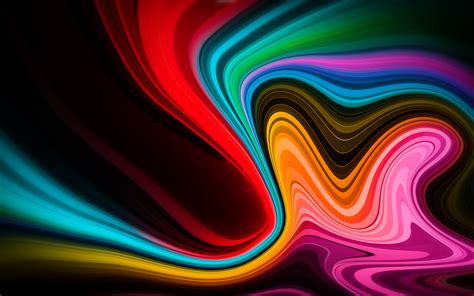 3840x2400 New Colors Formation Abstract 4k 4k Hd 4k