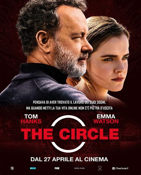 However, when that ends up in disaster, she gets in touch with her spiritual read more: Emma Watson: Emma Watson on Italian poster of 'The Circle'