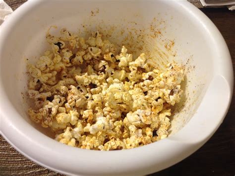 Microwave Popcorn Recipe Allrecipes