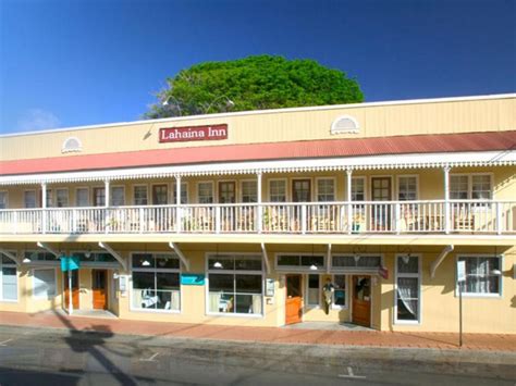 Best Price On Lahaina Inn In Maui Hawaii Reviews