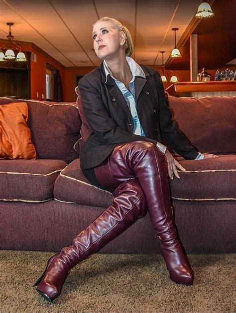 Tumblr Mature Leather Boots Telegraph