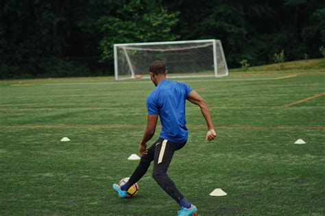 5 Amazing And Beneficial Soccer Drills You Can Do Yourself Dribbler