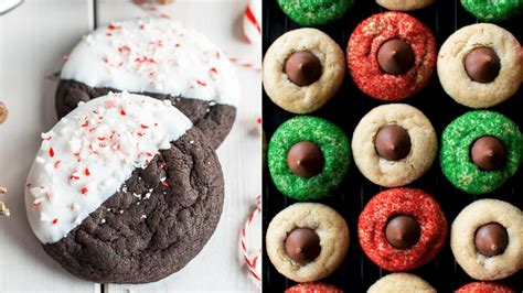 Some families have traditional cookies they make year after year, but if you want to try other top most popular christmas cookies include sugar cookie m&m's bars (beloved in five states), sugar. The 15 Easy Christmas Cookie Recipes Perfect for Little Helpers