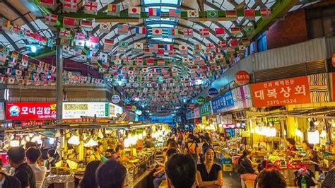 Kwangjang Market Seoul All You Need To Know Before You Go Updated