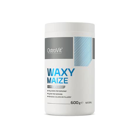 Ostrovit Waxy Maize 600g