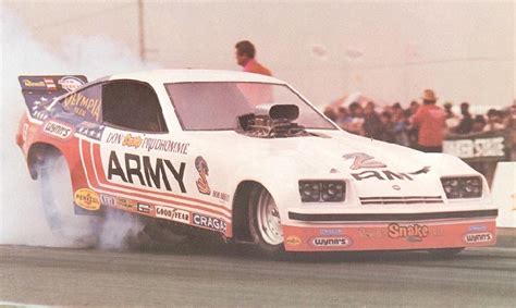 Ed Ace Mccullochs 5 Most Influential Funny Cars