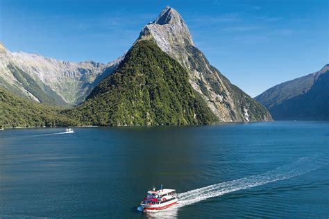 Milford Sound Cruises Southern Discoveries