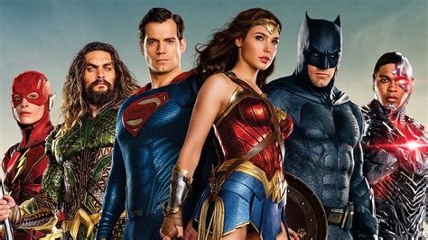 How To Watch Justice League Stream The Snyder Cut In Full Online Right