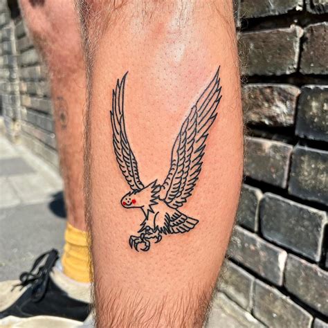 Discover More Than 80 Eagle Tattoo Designs On Arm Vn