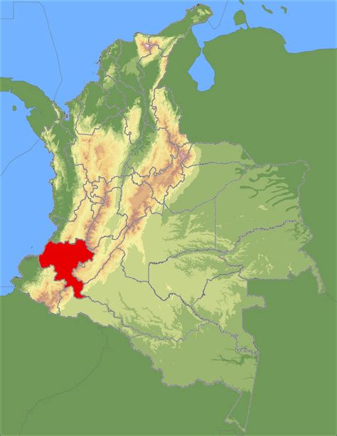 El Trasfondo Del Conflicto En El Cauca El Macizo Colombiano ~ Acción