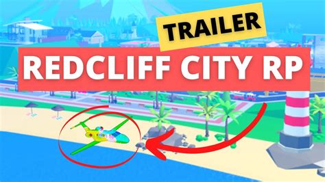 Redcliff City Rp Trailer Fan Made Youtube