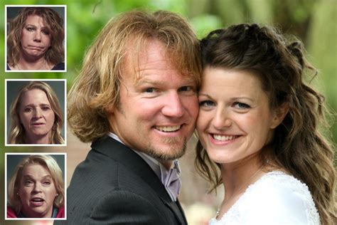 Sister Wives Kody Browns Fourth Wife Robyn Is ‘absolutely The