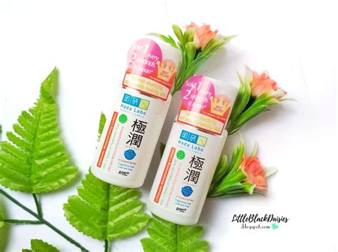 The alpha line has been reformulated in 2013 but the website still shows the old ingredients, the gokujyun line still shows pictures of the old packaging, the new shirojyun premium products aren't listed on the website, etc. HADA LABO GOKUJYUN ULTIMATE MOISTURIZING LOTION REVIEW ...