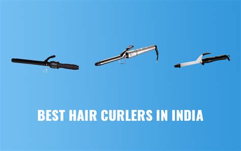 You notice a few products but you don't try them. 9 Best Hair Curlers in India - 2021 Top Picks