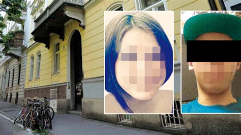 Sex Mord In Graz Opa Und Enkel In Haft