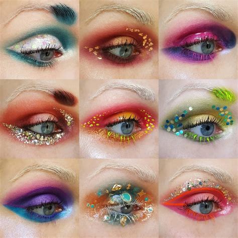 Pin By Isla De Luca On Mu┋eyes Crazy Eye Makeup Eye Makeup Makeup