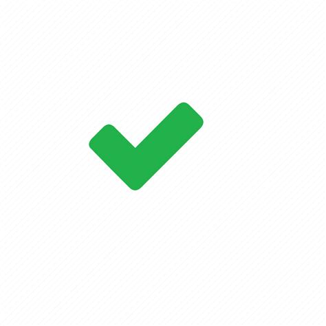 Correct, green icon - Download on Iconfinder on Iconfinder