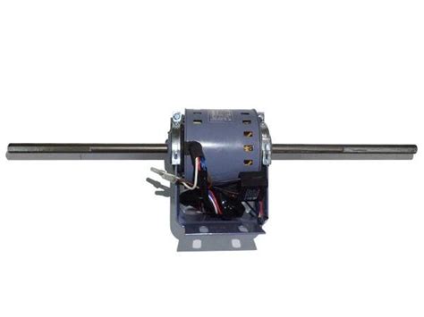 บริษัท กุลธร จำกัด Fan Coil Motor Double Shafts มอเตอร์คอยล์เย็น 2