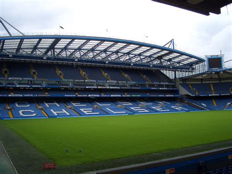 Visit stamford bridge, home to one of the london's top teams, chelsea football club. Football Dose: Another One Bites the Dust - AVB Axed!