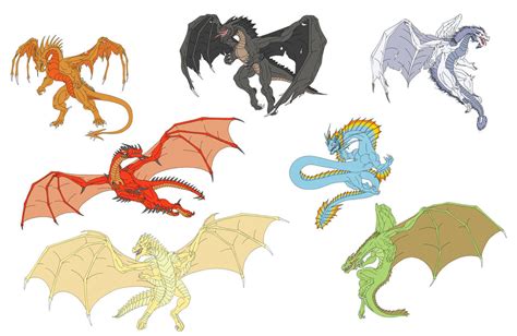Dragons Of Malevolence By Targonreddragon On Deviantart