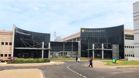 University Of Ghana Medical Center • E D C Engineering Development And Construction Ltd