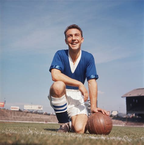 The Late Jimmy Greaves A Chelsea Legend For All Seasons