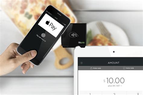 Accept Apple Pay With Bbpos Devices Ios In Business Enterprise