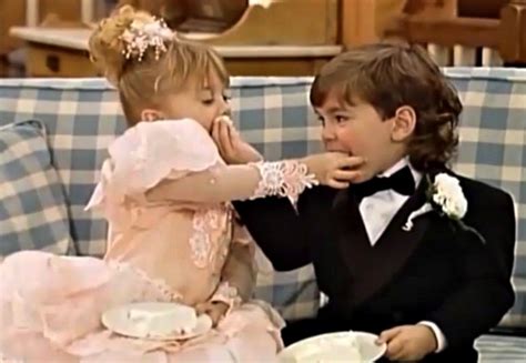 Full Houses Jesse And Becky Got Married 22 Years Ago Today Lets