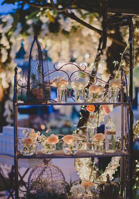 3 Ways You Can Create A Romantic Atmosphere At Your Reception Wedding