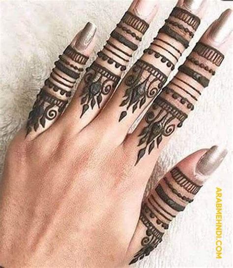 50 Ring Mehndi Design Henna Design April 2020 Ring Mehndi Design