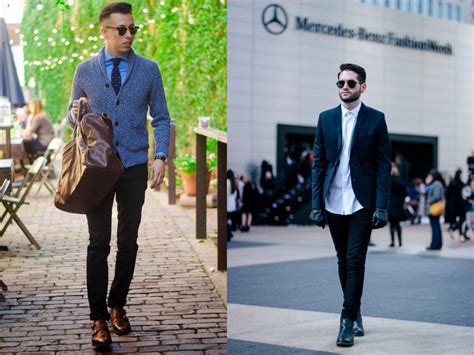How To Wear And Style Black Jeans For Men