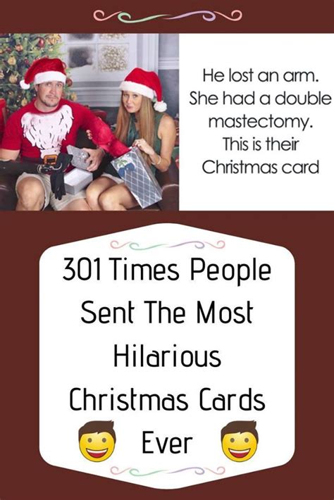 301 times people sent the most hilarious christmas cards ever book jokes jokes and riddles