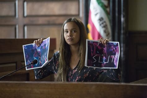 Who Plays Jessica On 13 Reasons Why Popsugar Entertainment