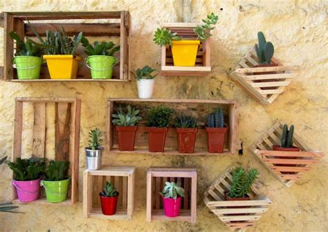 30 Ideas Creativas Con Plantas Para Decorar Tu Hogar Y Jardín