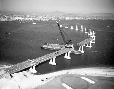 Iconic Coronado Bridge Turns 50 The San Diego Union Tribune
